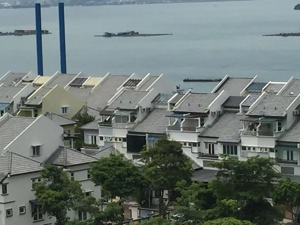 Ferienhaus Seaside Vacation House Georgetown  PENANG
