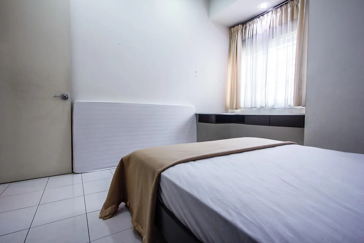 Ferienhaus Seaside Vacation House Georgetown 0*, PENANG