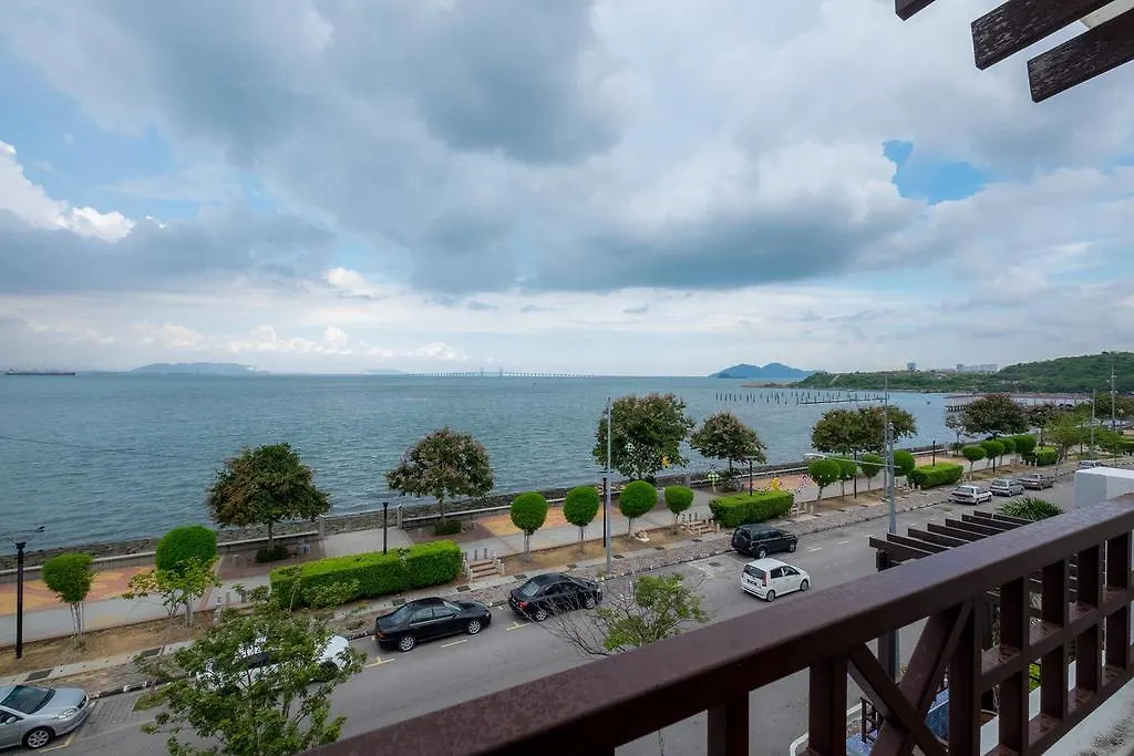 Seaside Vacation House Villa PENANG 0*,  Malajzia