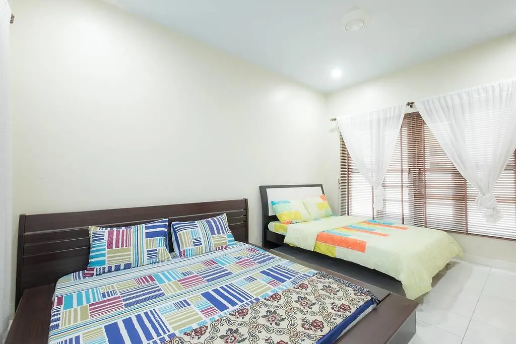 Seaside Vacation House Villa PENANG