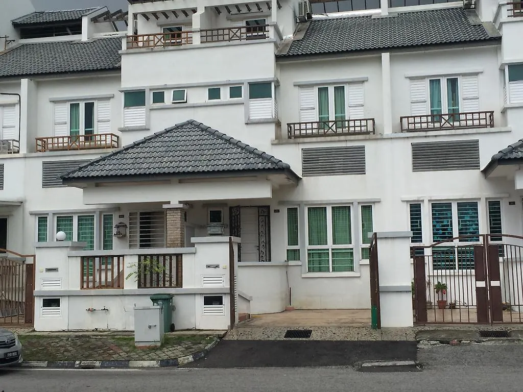 Nyaraló Seaside Vacation House Villa PENANG