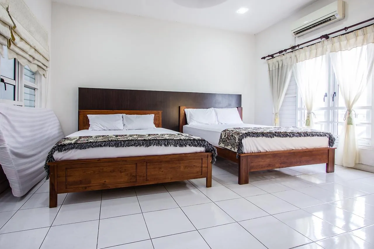 Nyaraló Seaside Vacation House Villa PENANG Malajzia