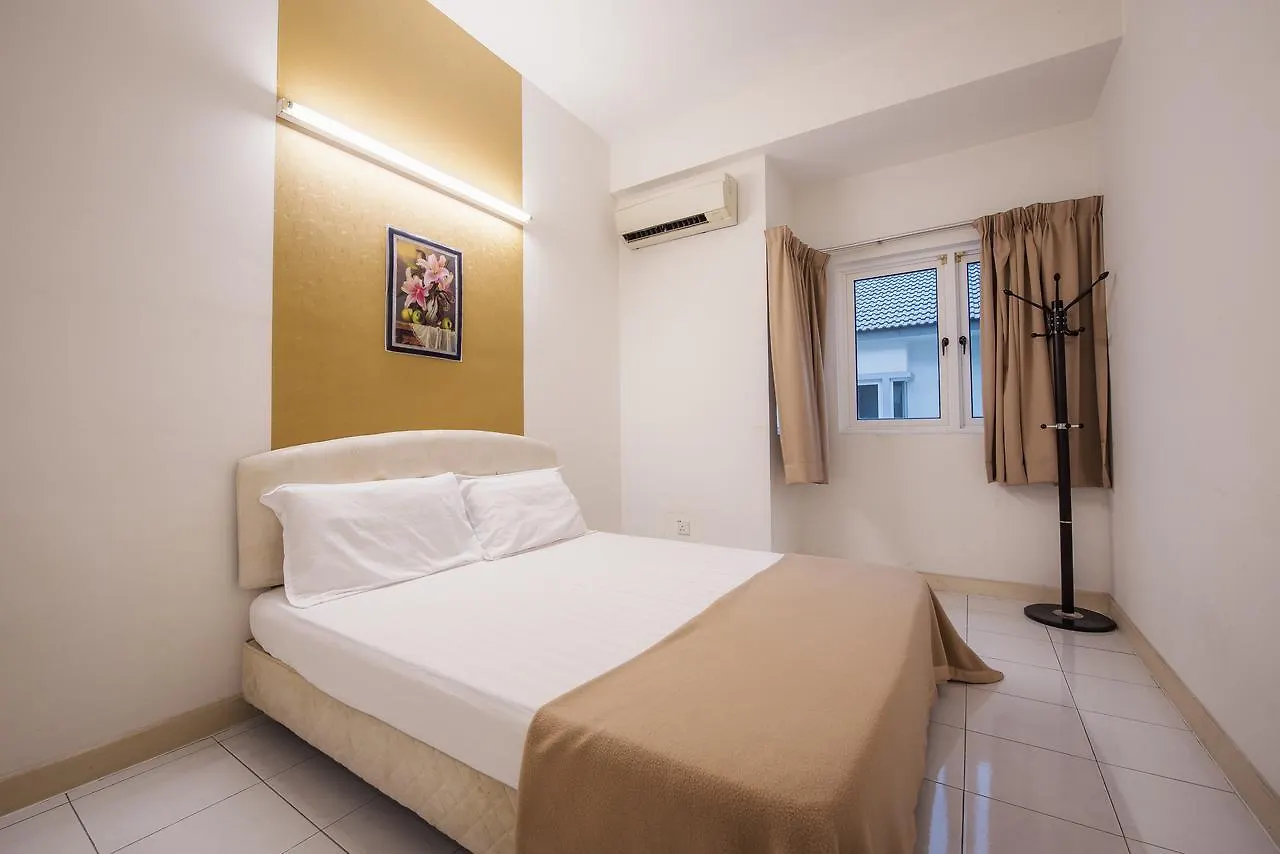 Nyaraló Seaside Vacation House Villa PENANG