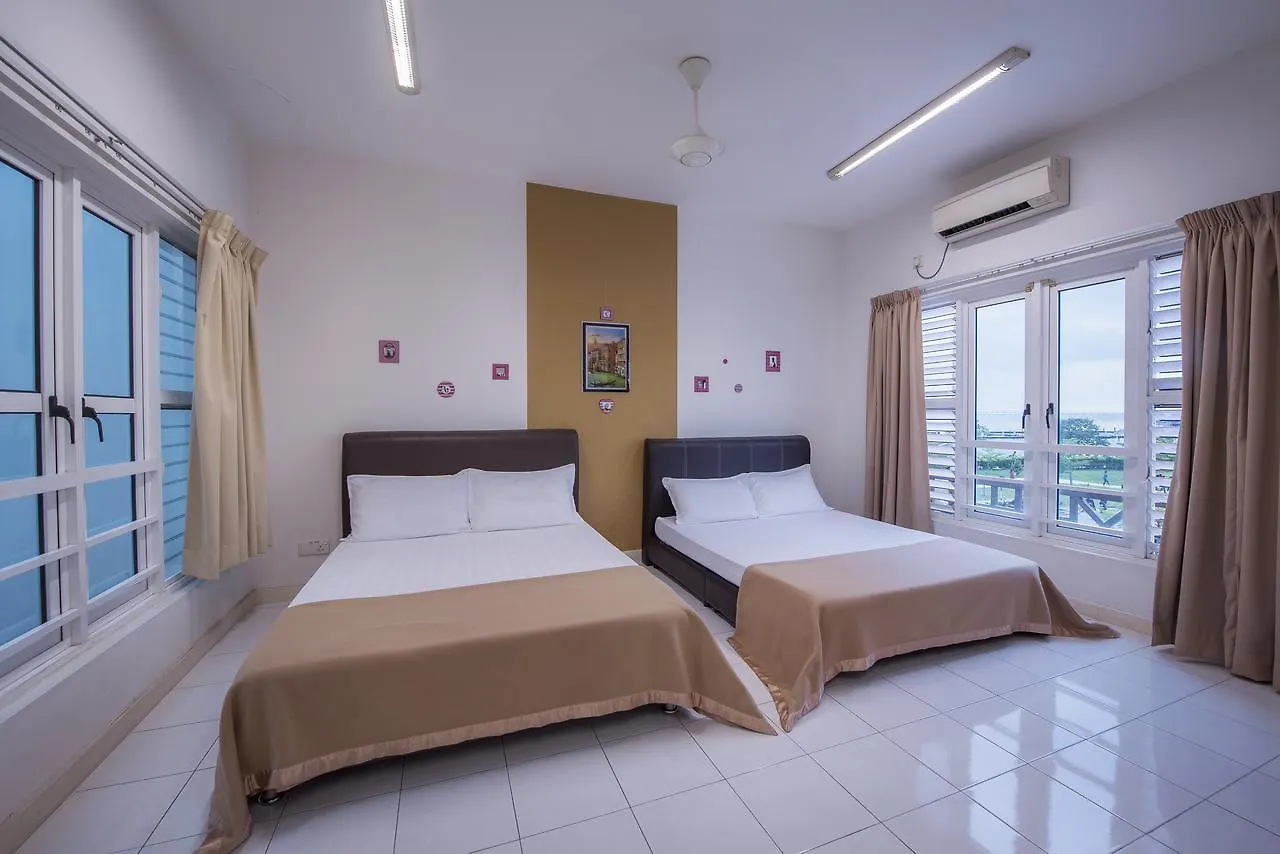 Nyaraló Seaside Vacation House Villa PENANG